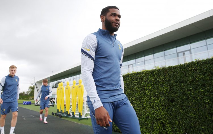 Report: Spurs want to loan out ex-Celtic target Japhet Tanganga to another British club - 67 Hail Hail