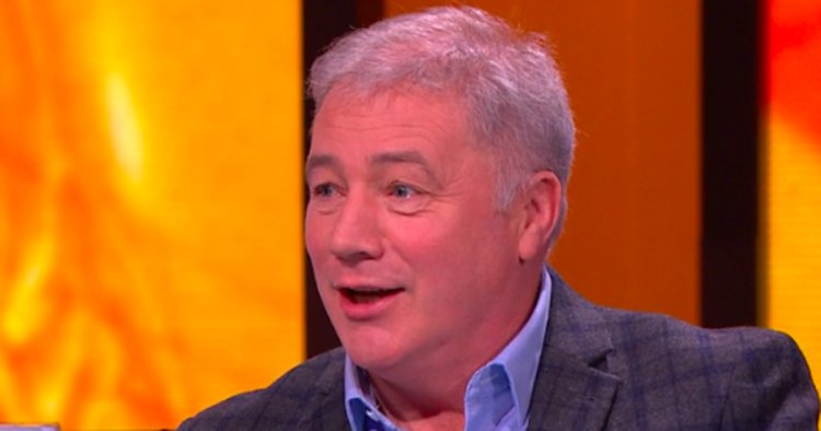 Ally McCoist rinses Celtic's rotten Champions League record