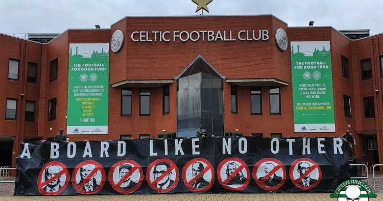 Celtic fan group announce protest to 'hold board to account' ahead of Dundee clash next week