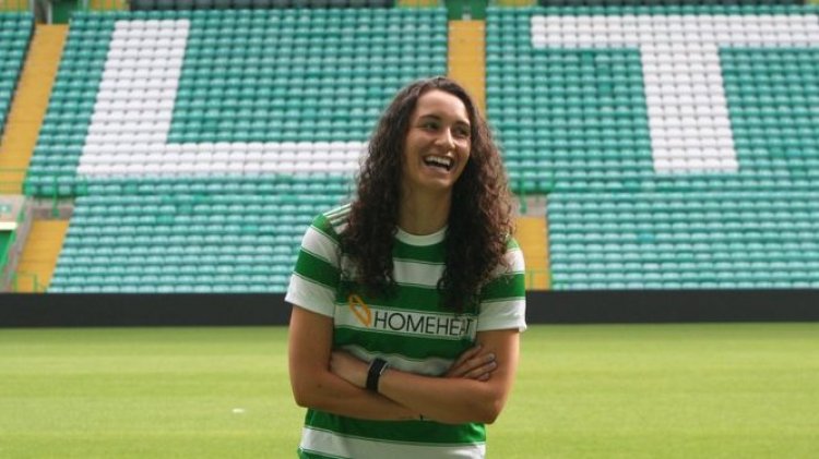 'Happy to be here," Alonso signs quality, experienced defend