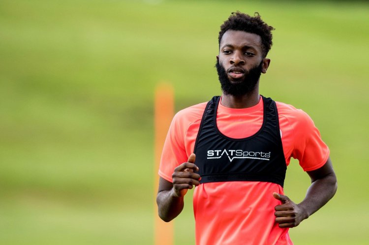 Beni Baningime reveals David Unsworth's Hearts backing and 'excited' about debut v Celtic