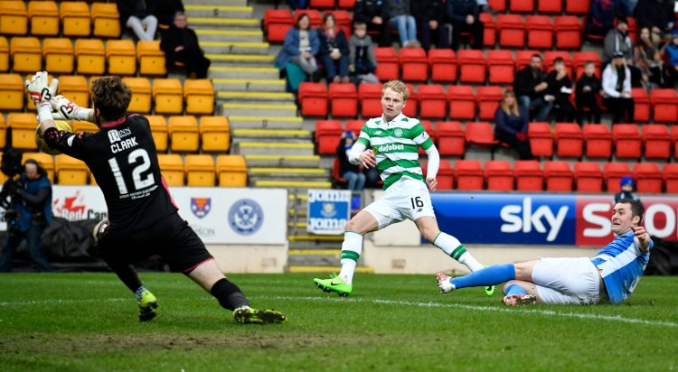 Hearts' Gary Mackay-Steven talks up Celtic quality ahead of Hoops reunion - 67 Hail Hail