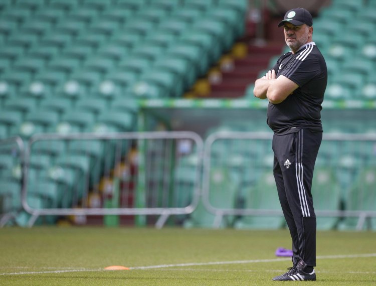 Celtic manager Ange Postecoglou: 'I'm not a fragile little petal that's going to fall apart'