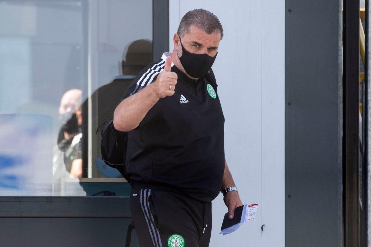 Celtic manager Ange Postecoglou bullish on new transfer next week - and hints at arrivals in one non-playing department
