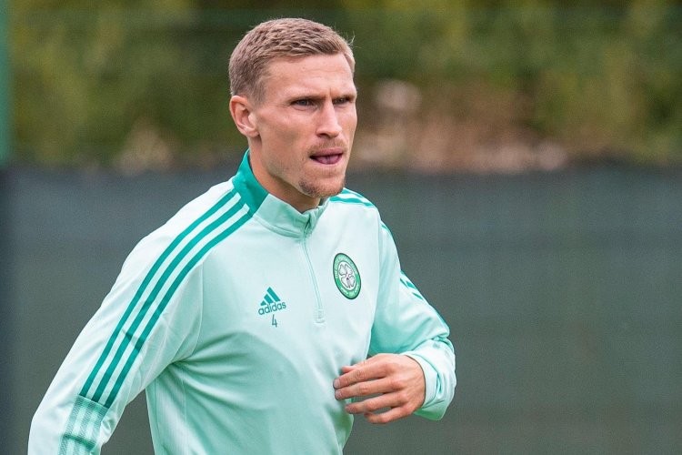 New Celtic boy Carl Starfelt reveals relationships with Mjallby and Larsson