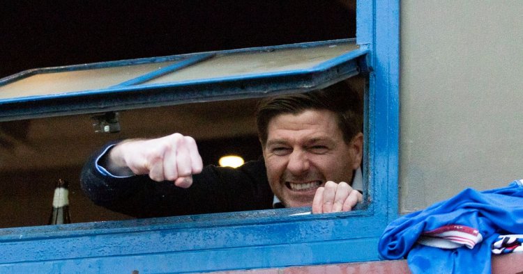 Rangers must grasp this £60m game changer with both hands writes Barry Ferguson