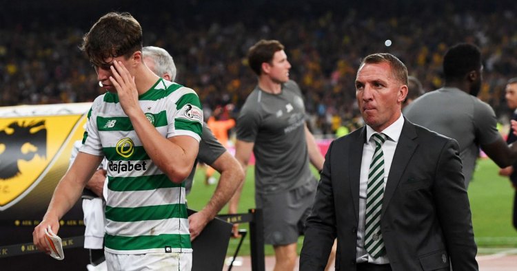 Ange Postecoglou has it much worse than than Rodgers did writes Chris Sutton