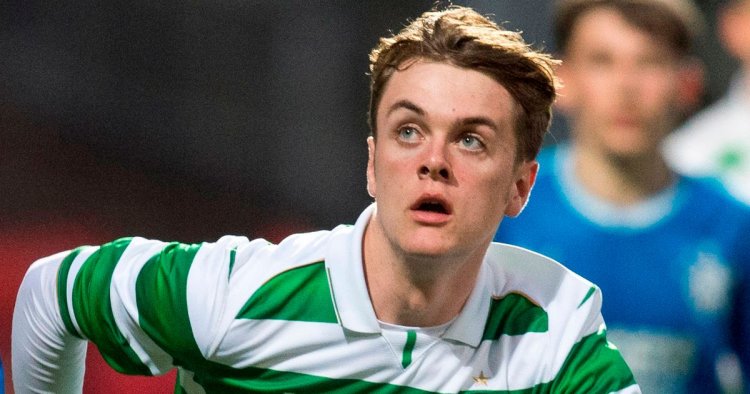Ex-Celtic striker desperate to prove goalscoring talent at Clyde after wild year