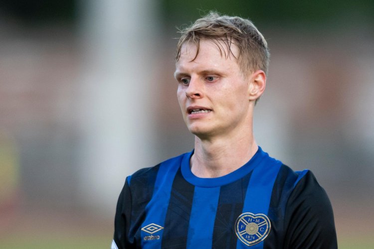 Hearts set to attack Celtic with two wingers as Gary Mackay-Steven says he feels like a different player