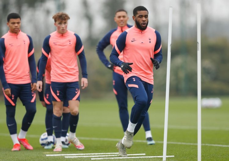 Celtic must reignite Japhet Tanganga interest with Spurs open to loan in transfer window | The Boot Room