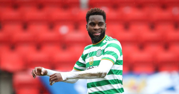 Brighton's transfer saga with Celtic striker Odsonne Edouard rumbles on