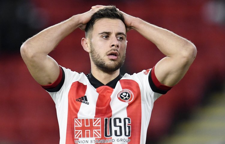 Celtic put off by George Baldock’s wages