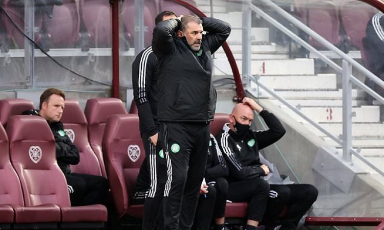 Celtic's Scottish Premiership campaign gets off to terrible start