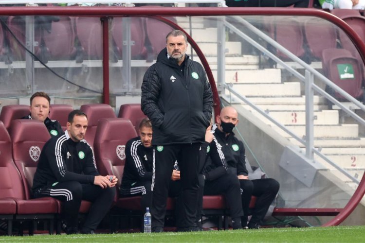 Some Celtic fans credit Anthony Ralston despite crushing Hearts loss