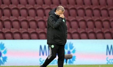 Postecoglou admits that Celtic need to be more clinical after loss