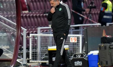 Celtic board have thrown Ange Postecoglou under a bus, insists Frank McAvennie