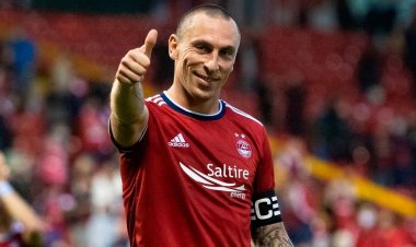 Scott Brown backs old pal Tam Courts for Dundee United success