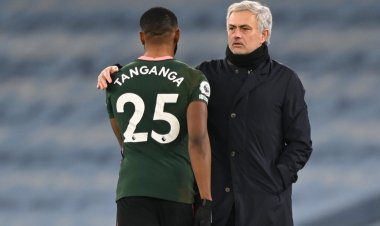 Celtic target Tanganga primed for UK loan