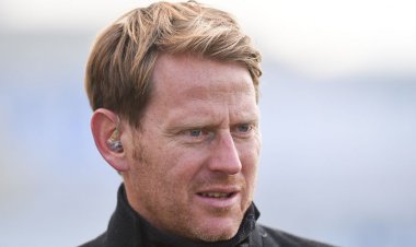 Michael Stewart sees Celtic as desperate following Hearts defeat
