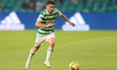 Celtic: Hoops fans slam Greg Taylor