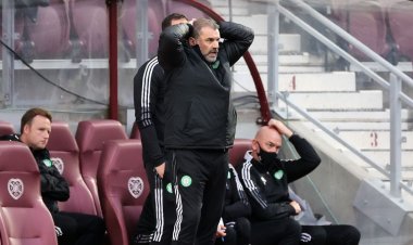 Celtic would struggle in League One, says Talksport's Perry Groves