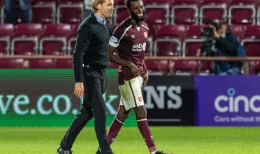 Hearts debrief: Beni Baningime's debut, key Robbie Neilson move, the sounds of Tynecastle Park