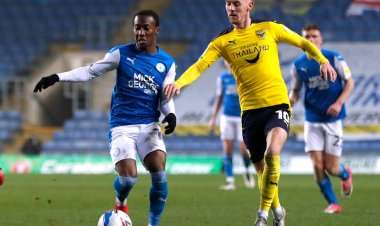 Peterborough want £4m for Siriki Dembele