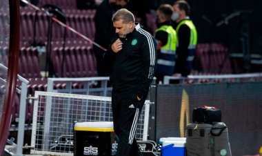 Frank McAvennie claims Celtic board have thrown Postecoglou under a bus