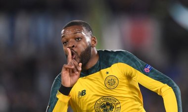 Olivier Ntcham announces Celtic exit