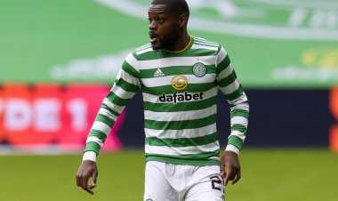 Olivier Ntcham completes Celtic exit as he pays tribute to staff, players & fans