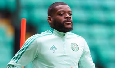 Olivier Ntcham leaves Celtic after four-year spell