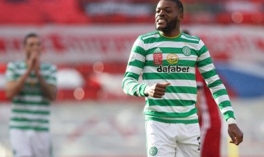 Celtic announce departure of Olivier Ntcham as midfielder thanks fans for support