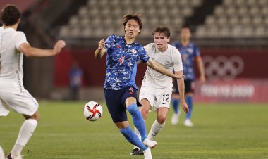 Celtic target Ko Itakura will decide his future after the Olympics | Sportslens.com