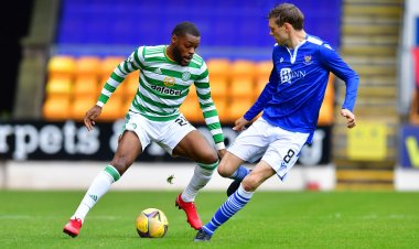 Olivier Ntcham was offering nothing but exit again exposes Celtic failures - 67 Hail Hail