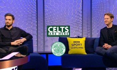 Michael Stewart Discusses Key Moment From Hearts Match