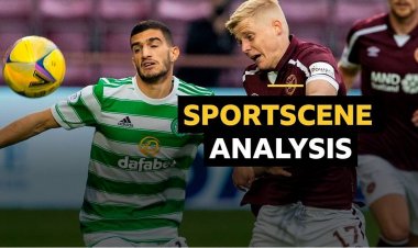 'Celtic should have had a goal, no doubt about it'
