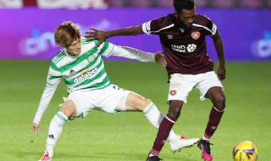 Ange Postecoglou said promising things about Kyogo Furuhashi after Celtic defeat - 67 Hail Hail
