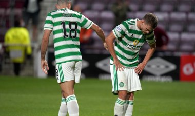 James Morgan: Why Celtic fans shouldn't be too worried despite Tynecastle defeat