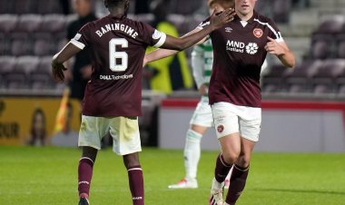 Five things we learned as Hearts piled the misery on for Celtic