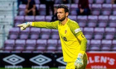 Craig Gordon rejects Celtic point to prove but reveals extra Hearts motivation