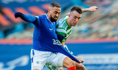 Rangers are revelling in off the pitch battles rather than one on it - Jackson