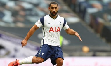 Celtic step up talks with Bournemouth loanee from last season Cameron Carter-Vickers