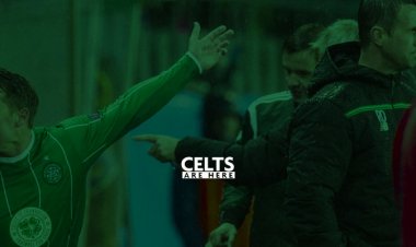 ‘I would be astonished’ – Pundit in Fresh Celtic Rant