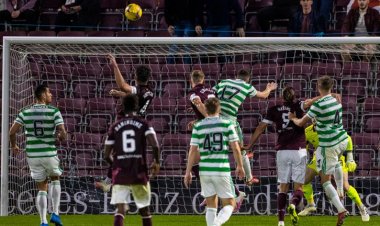 'Celtic had CL hangover at Hearts'