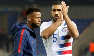 Celtic: Cameron Carter-Vickers talks accelerate