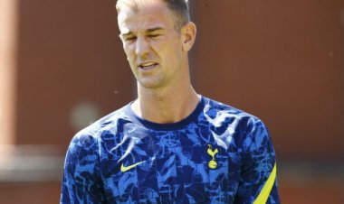 Celtic working on a deal to sign Joe Hart | Sportslens.com