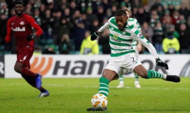 Celtic: Fans react to Oliver Ntcham exit