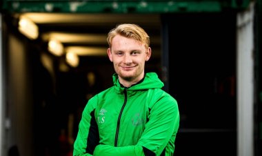 Celtic in talks with Shamrock Rovers over Liam Scales