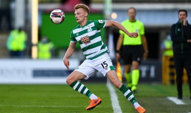 Celtic in discussions with Shamrock Rovers over transfer of defender Liam Scales