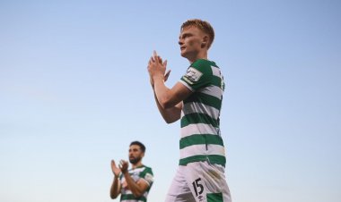 Report: Celtic in talks to sign Liam Scales from Shamrock Rovers